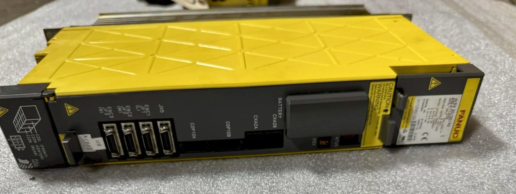 USED Fanuc A06B-6117-H304