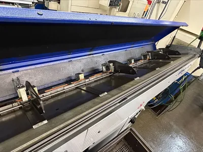 2003 TSUGAMI BS12B-III Swiss Type Automatic Screw Machines | Global Machine Brokers, LLC (10)