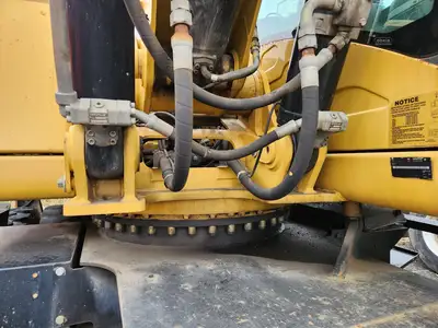 Used 2008 CATERPILLAR M322D Wheel Excavators | Abele Tractor #1342770