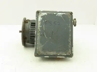 Brook Crompton AC Motor 1/4Hp 1700rpm 115v 60Hz IEC PD71FD Frame TEFC