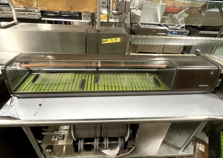 Used Hoshizaki RNC-150A(R-A) Refrigerators | Grocery Equipment Sales #1065978