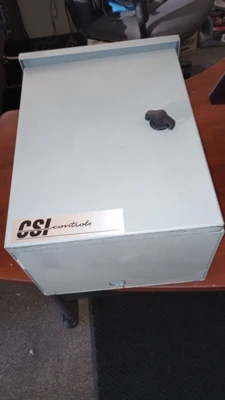 USED CSI CONTROLS A-WS0018