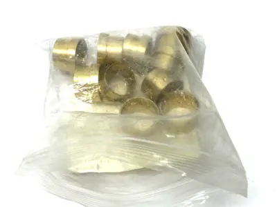 New | in-Stock PARKER TRIPLE-LOK® 37° FLARE JIC TUBE SLEEVE Hoses | Maverick Industrial Sales #1099568