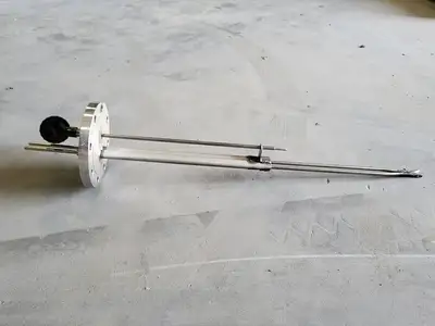 Gas Flow Monitor Probe Assembly