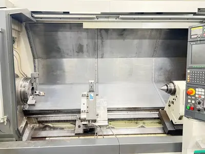 2007 MORI SEIKI NL3000Y3000 5-Axis Lathes | Tight Tolerance Machinery (5)