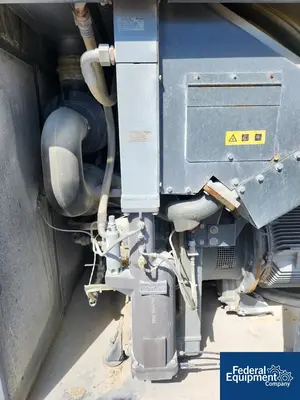 USED Atlas Copco 100 HP Atlas Copco Air Compressor, ZT75