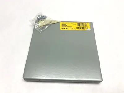 New | in-Stock Hoffman F66GCPNK, 52830 Electrical Boxes Michigan US | Maverick Industrial Sales #1487646