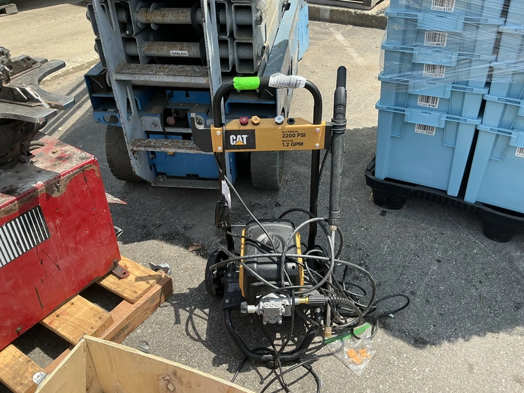 Used _UNKNOWN_ _UNKNOWN_ Pressure Washers Michigan US | Miedema Asset Management Group #1301140