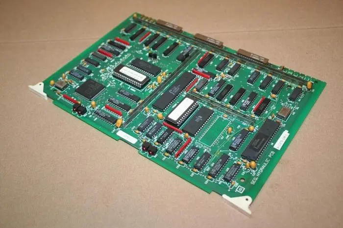Used BARBER COLMAN A-13876-104-1 Circuit Boards Michigan US | Ideal Machinery #579421