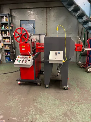 IRM IN-LINE PUSH-THRU PREHEATING FURNACE Belt Annealing Furnaces | International Rolling Mills (2)