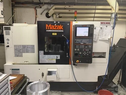 Used 2011 MAZAK QTN-250 MY CNC Lathes NL | Mach 4 Metal #887650