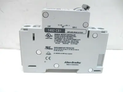 USED ALLEN BRADLEY 1492-CB1G030