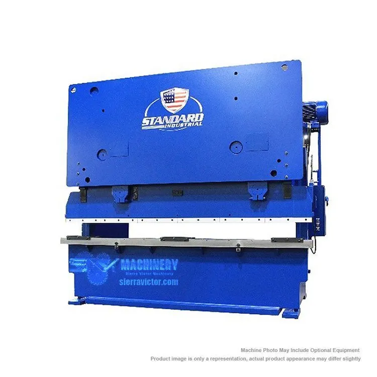 New | in-Stock STANDARD INDUSTRIAL AB600-14 Press Brakes Florida US | Sierra Victor Machinery #263217