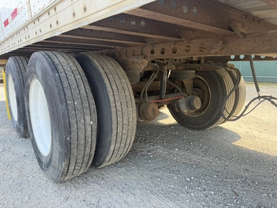 Used 2005 WABASH _UNKNOWN_ Box Trailers Indiana US | Miedema Asset Management Group #1414426