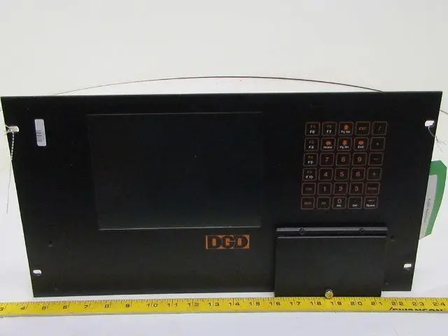 Gardner Denver Controller S 112470 Used 30 Day Guarantee