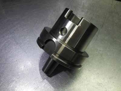 Techniks HSK100A 1/4" Shrink Fit Tool Holder 3" Pro HSK100xSFC1/4"-3" (LOC2839B)