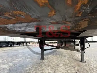 Used 2024 UTILITY _UNKNOWN_ Reefer Trailers Illinois US | T&S Trailer Pool #1509447