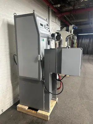 USED 2010 ITALIMPAINTI FIM/20TPU