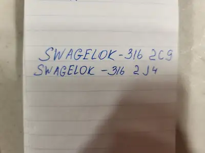 NEW SWAGELOK SS-1210-1-12