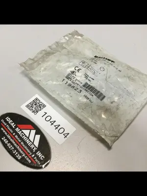 NEW BALLUFF BES 516-325-G-E5-Y-S49