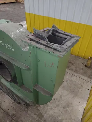 3" IBS MODEL #TSH-545-S TUBE, PIPE & BAR COLD SAW WITH FEED CONVEYOR: STOCK #23032