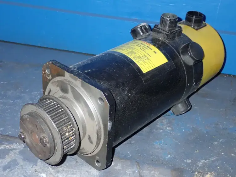 Used FANUC A06B642B512#0004 Motors (misc) Ohio US | HGR 24 #941278