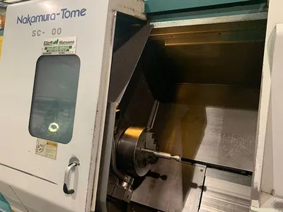 USED 2004 NAKAMURA-TOME SC-300