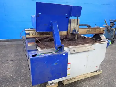 USED MACHITECH AUTOMATION SILVERCUT