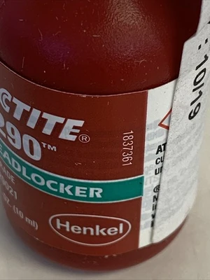 NEW Loctite 29021