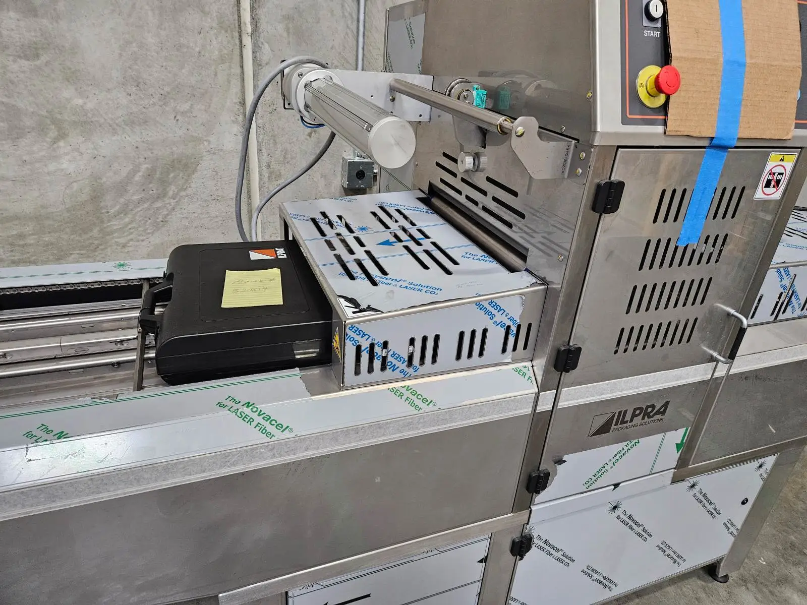 USED 2023 ILPRA FP Speedy