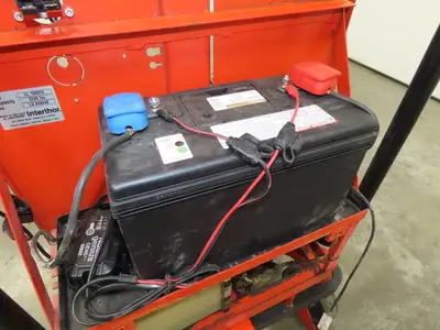 Used INTERRTHOR _UNKNOWN_ Pallet Lifters Indiana US | Arrow Industrial #795279