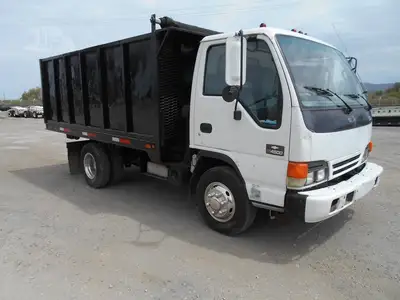Used 2002 CHEVROLET W4500 Dump trucks Arizona US | Tuscon Trux & Equipment Sales #1546081