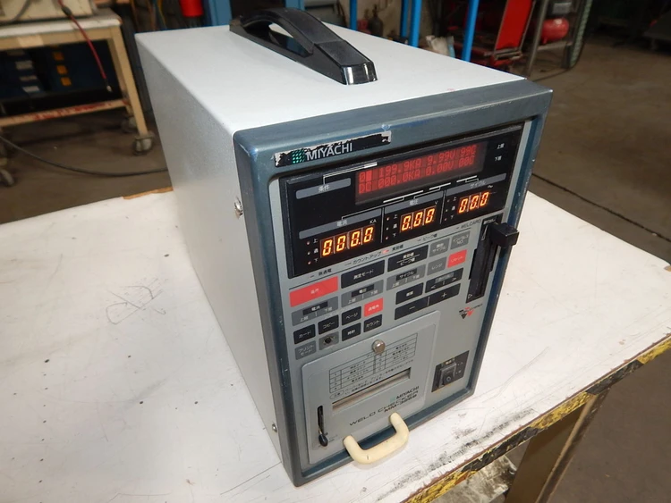 Used MIYACHI _UNKNOWN_ Ultrasonic Welders Texas US | OCO Industrial #1718038