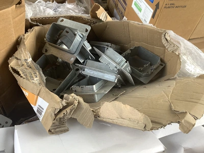 Used _UNKNOWN_ _UNKNOWN_ Electrical Fittings Michigan US | Miedema Asset Management Group #1424932