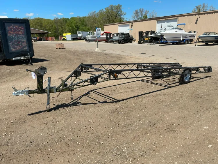 Used HOOSIER 14 FT Misc Trailers Michigan US | Miedema Asset Management Group #1094498