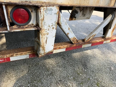 Used 2005 WABASH _UNKNOWN_ Box Trailers Indiana US | Miedema Asset Management Group #1414406