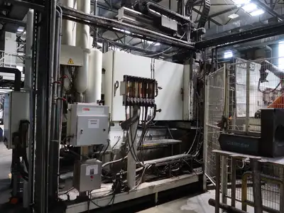 Used 2016 _UNKNOWN_ _UNKNOWN_ Die Casting Machines RO | Apex Group #1552202