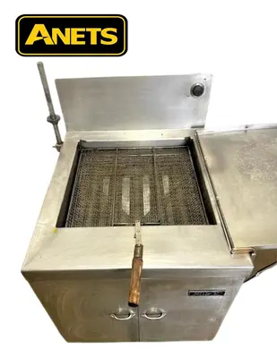 Used ANETS BFF24X24-B Donut Equipment British Columbia CA | Surrey Food Equipment #1310244