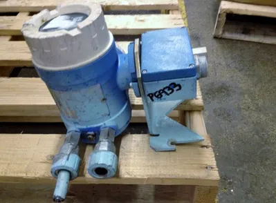 USED Endress Hausser 33FT2F
