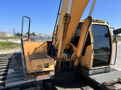 Used 2016 HYUNDAI ROBEX290LC-9 Excavators Louisiana US | Proxy Equipment #1377962
