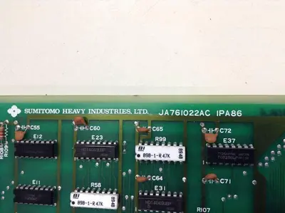 USED SUMITOMO JA761022AC IPA86