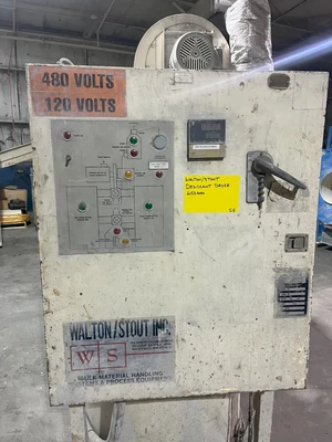 USED Walton Stout WSD600