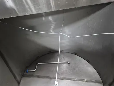 700 Gallon Processing Tank