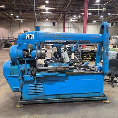 BARBER COLMAN 16-11 GEAR HOBBERS | Piselli Enterprises (1)
