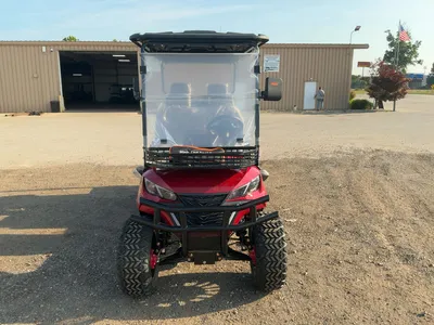 Used 2026 SDLANCH HQ100 Golf Carts Michigan US | Miedema Asset Management Group #1334651