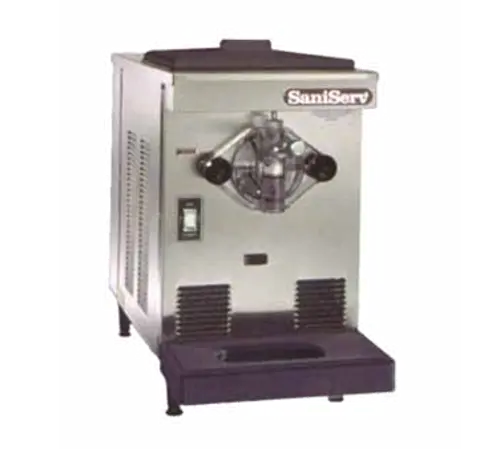 Saniserv 407R Soft Serve/Yogurt Freezer w/ 1 Head & (1) 1/2 HP, 115v/1ph