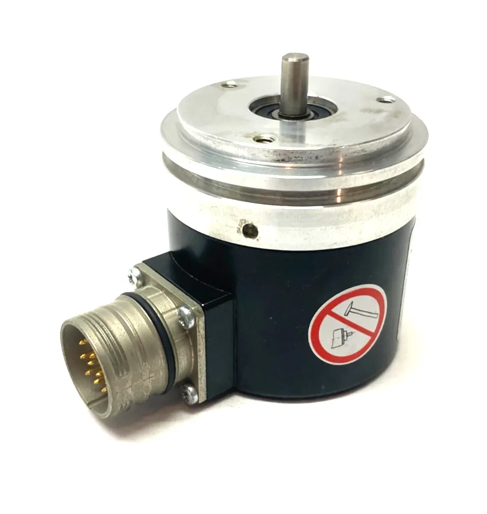 USED BALLUFF INCREMENTAL ENCODER