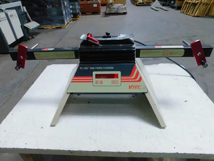 Used V-TEK PC250+ Inspection Machines Texas US | Aucto #1459897
