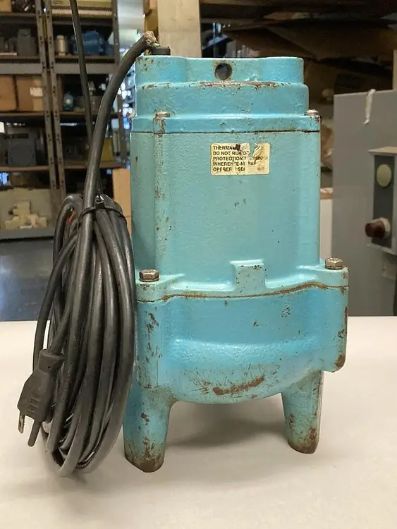 Used LITTLE GIANT 509204 Submersible Pumps Ohio US | Surplus Asset Holdings #1226083