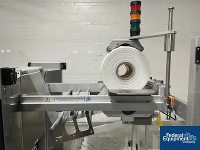 USED Pester Pester Bundler, Model PEWO-pack 250 SN